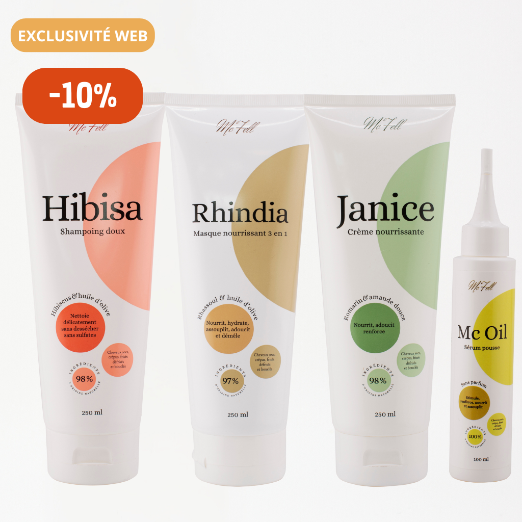 PACK ROUTINE - Mc Fell