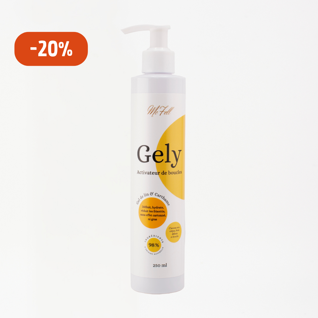 GELY artisanal - Mc Fell