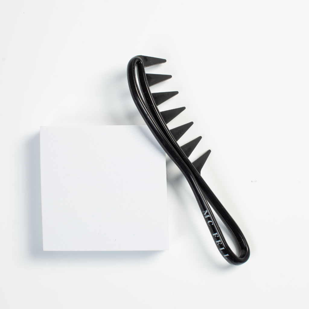 Peigne noir - Mc Fell