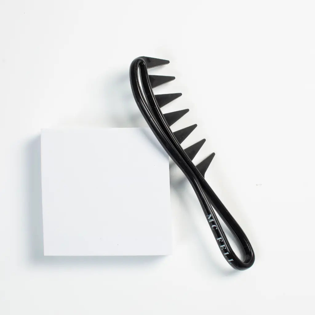 Peigne noir - Mc Fell