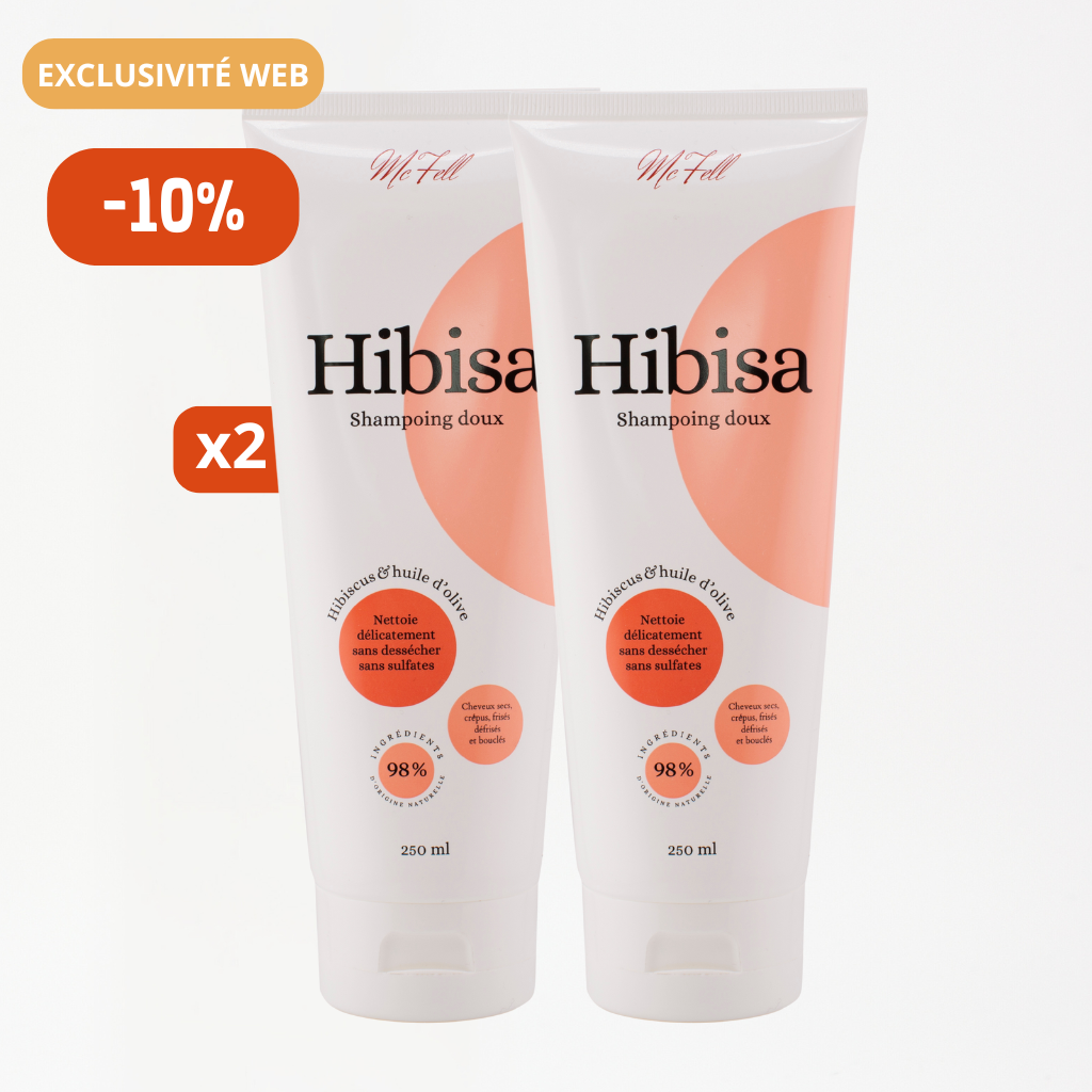 PACK DUO : HIBISA - Mc Fell