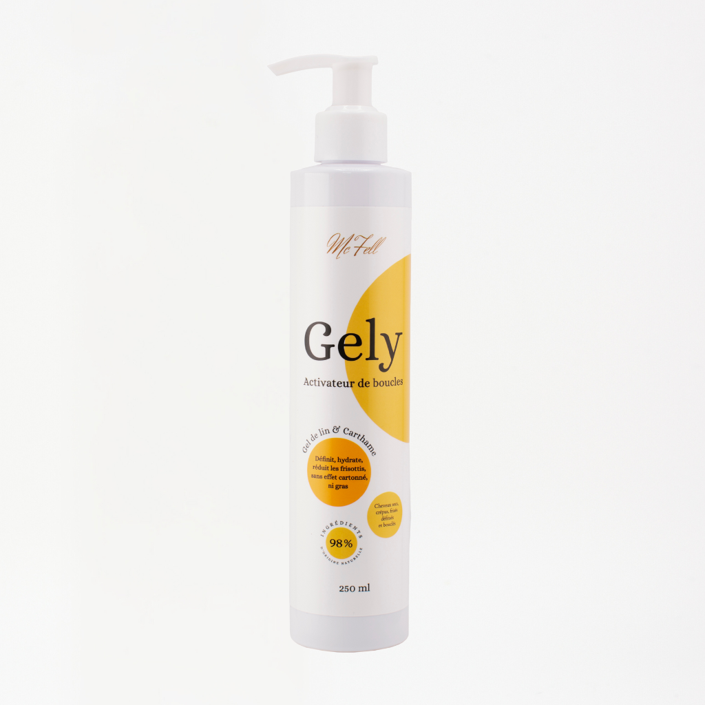 GELY artisanal (250ml)