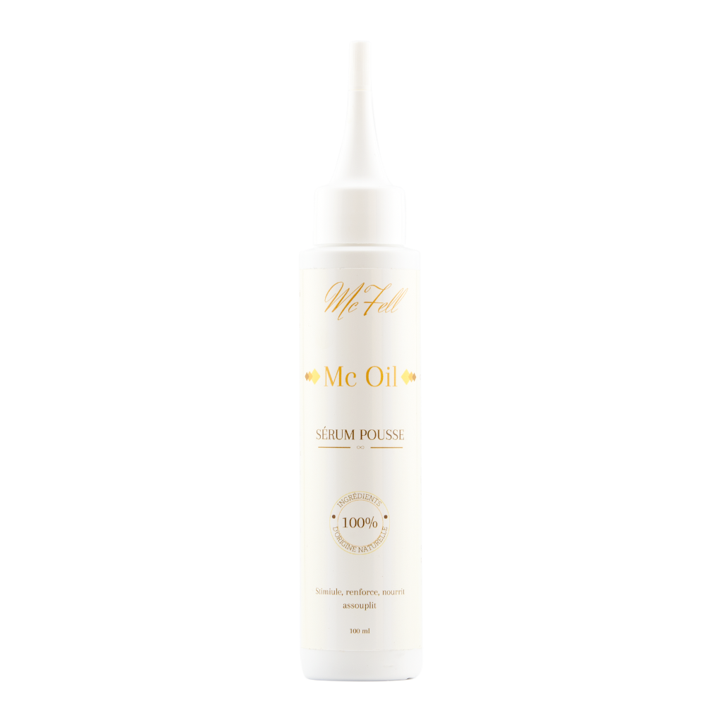 SERUM POUSSE MC OIL artisanal (100ml) - Mc Fell 