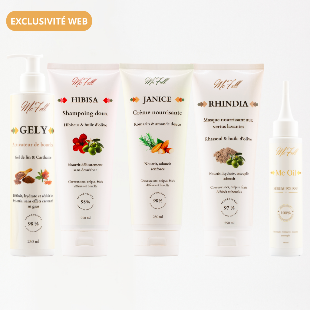 PACK DÉCOUVERTE - Mc Fell