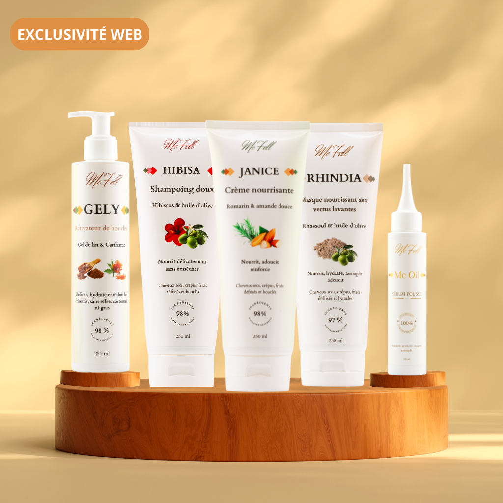 PACK DÉCOUVERTE - Mc Fell