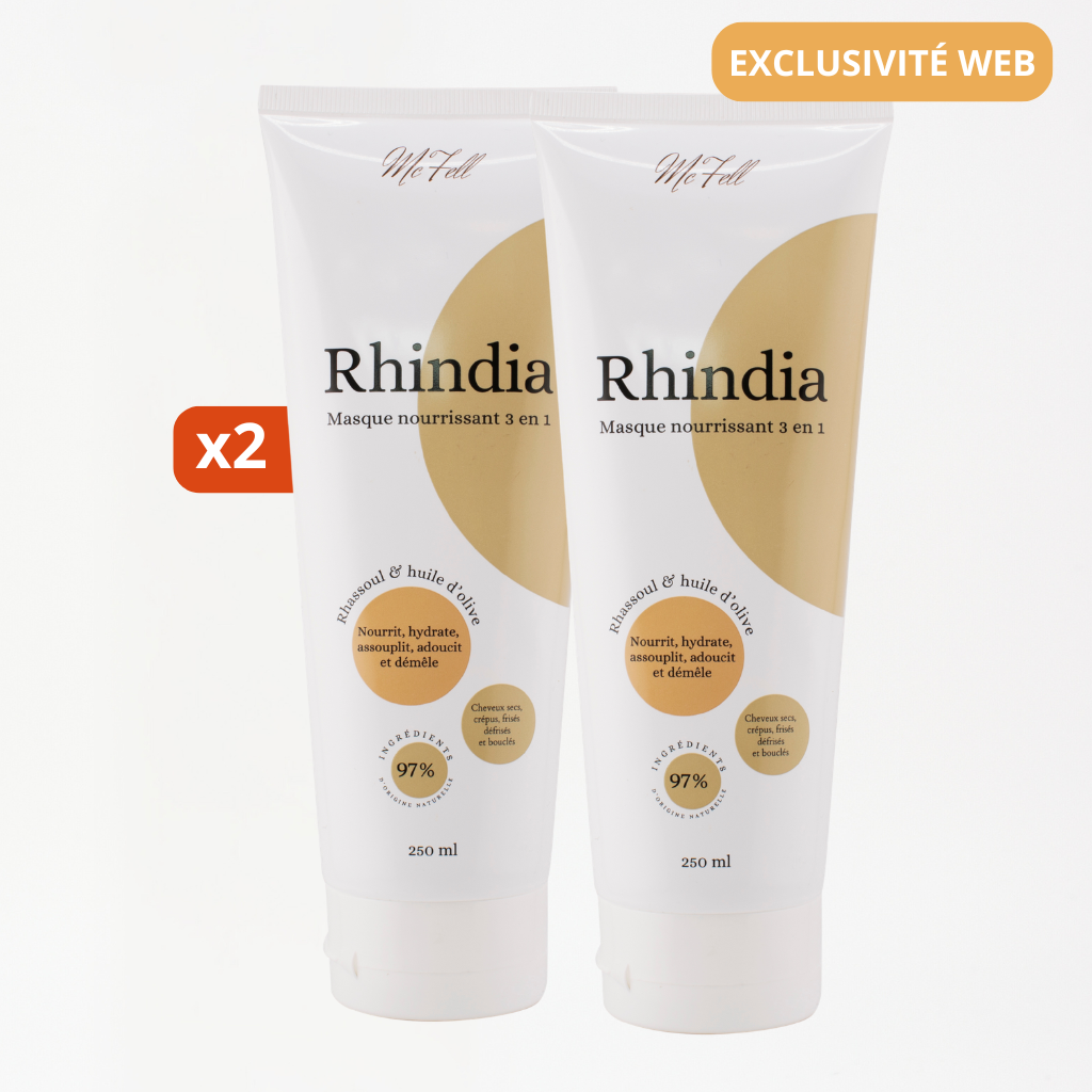 RHINDIA PACK DUO MC FELL SAS