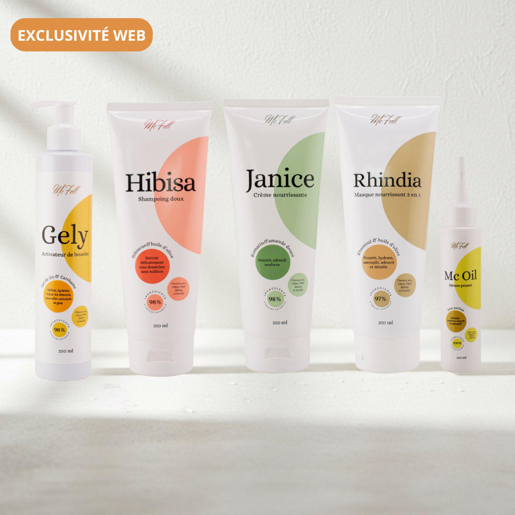 PACK DÉCOUVERTE - Mc Fell