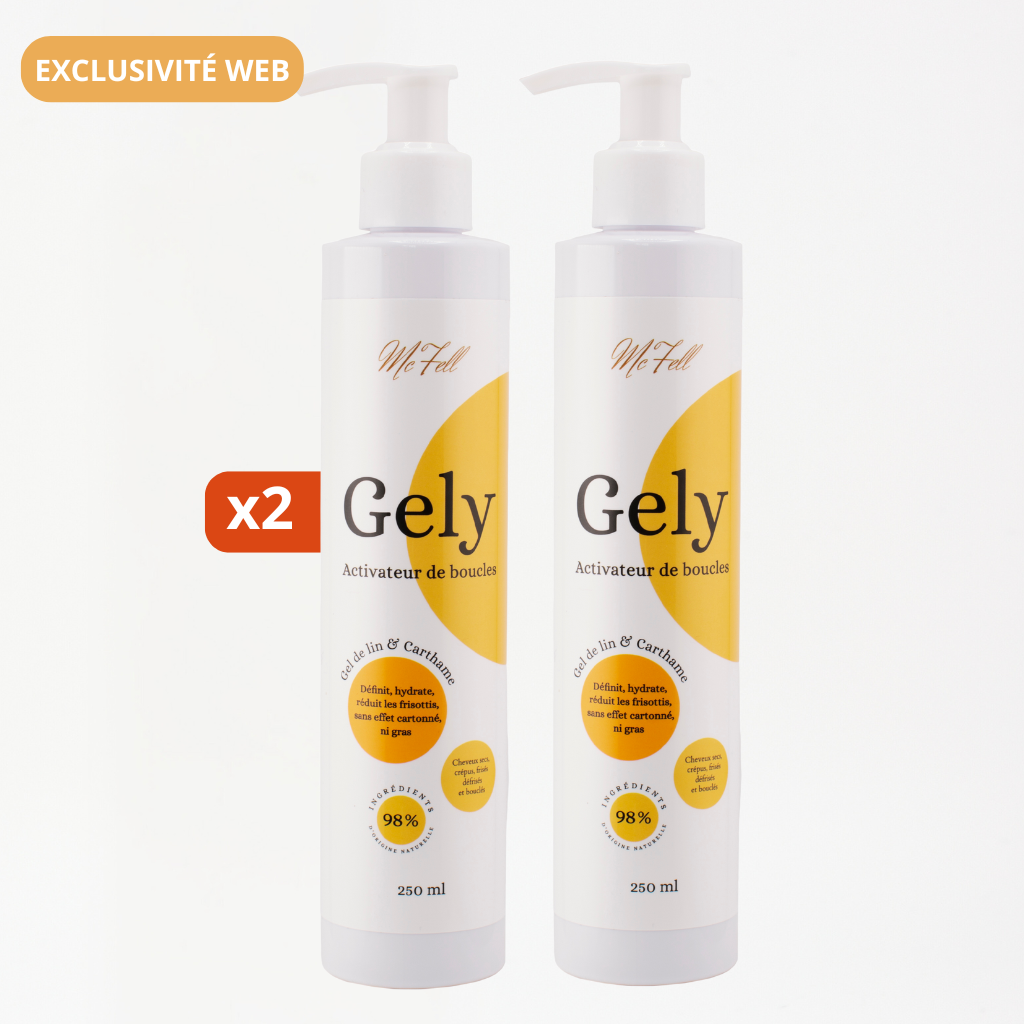 PACK DUO :  GELY 250 ML