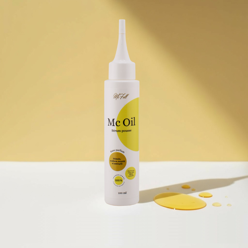 MC OIL MC FELL SAS