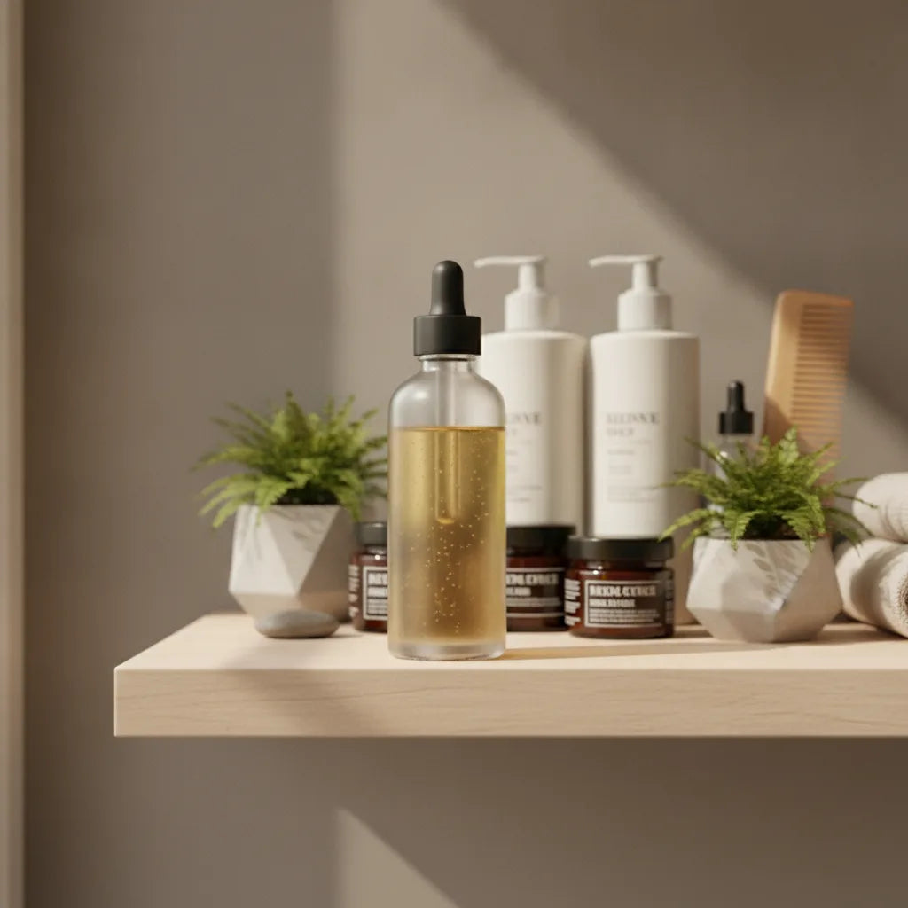 Acheter sérum pousse cheveux Mc Oil | Guide 2026