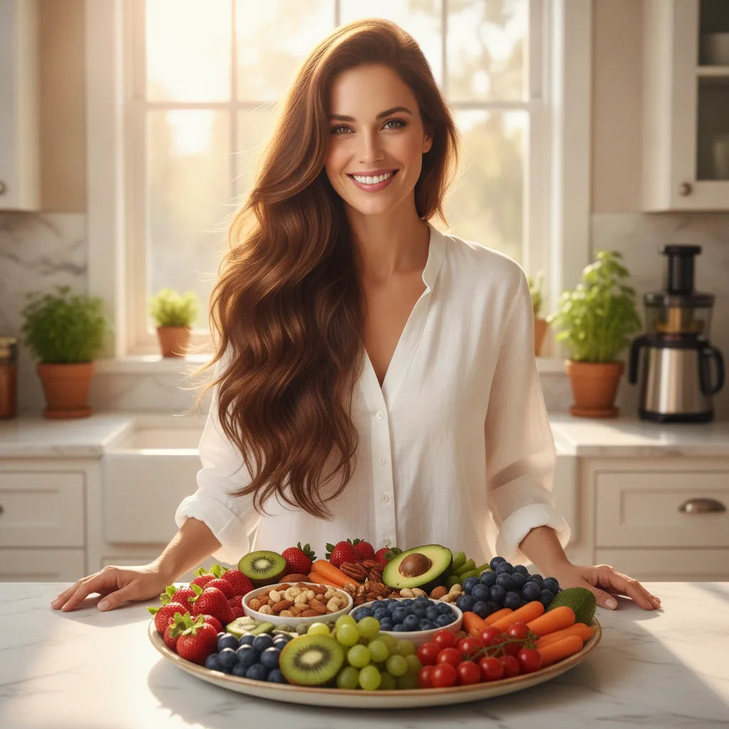 Alimentation Pousse Cheveux | Le Top 10 d'un Trichologue