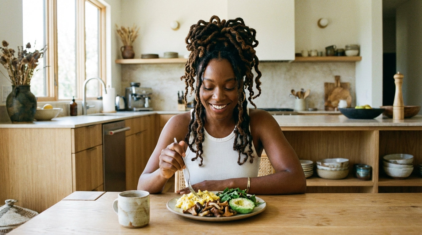 Alimentation pousse cheveux | Notre guide des 10 aliments essentiels | MC FELL