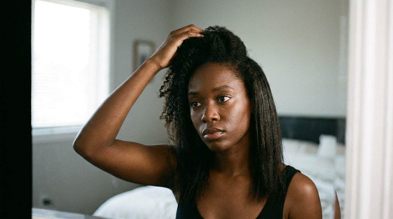 Big Chop ou Transition – L'Analyse Pratique pour Faire le Bon Choix | MC FELL