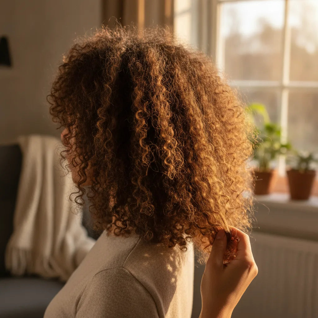 Cheveux cassants aux pointes – Faut-il couper ou les réparer ?