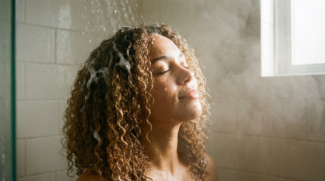 Routine cheveux faible porosité | Le guide pas-à-pas 2026