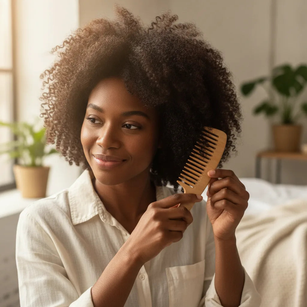 Choisir peigne cheveux crépus | Guide complet 2026