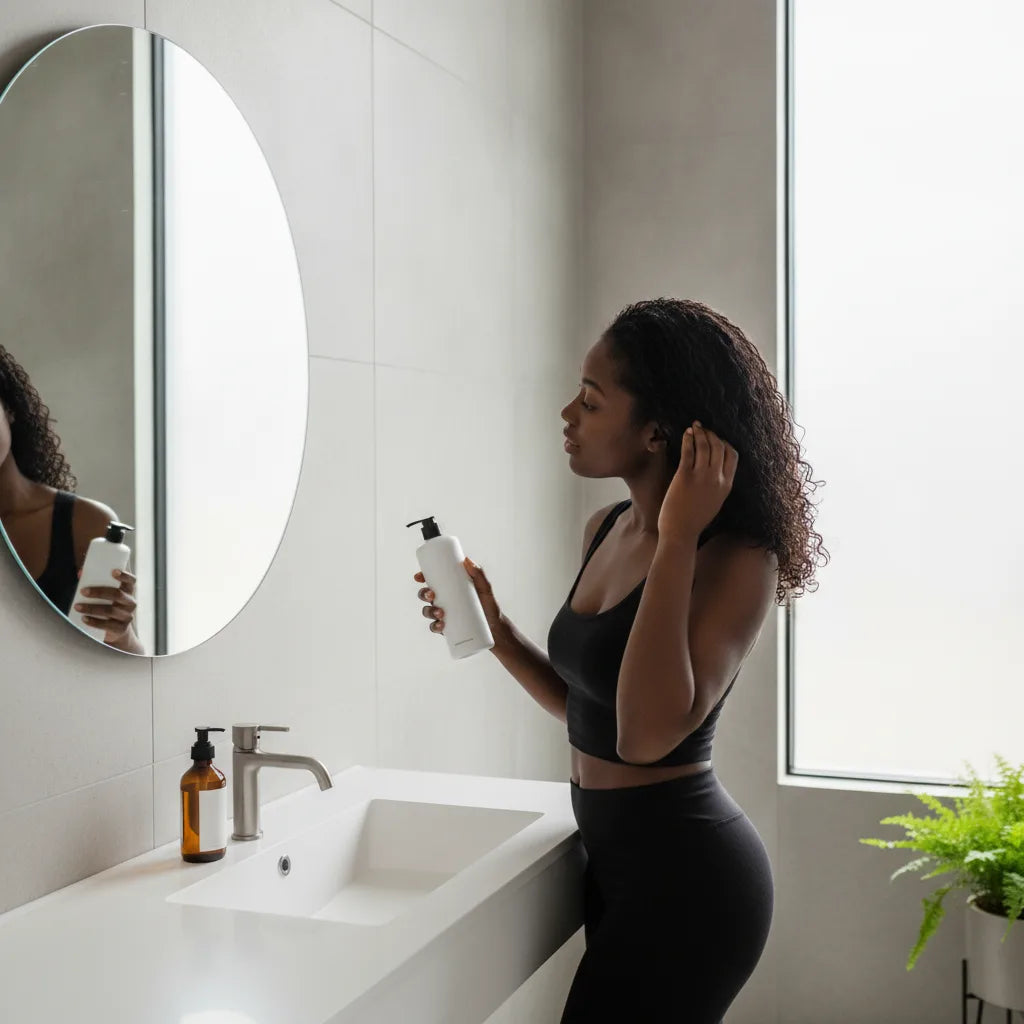 Co-wash cheveux crépus frisés, bonne idée en 2026 ?