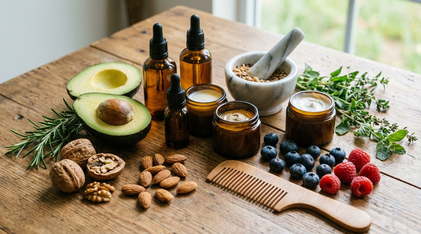 Équilibre protéine hydratation | Le test pour vos cheveux