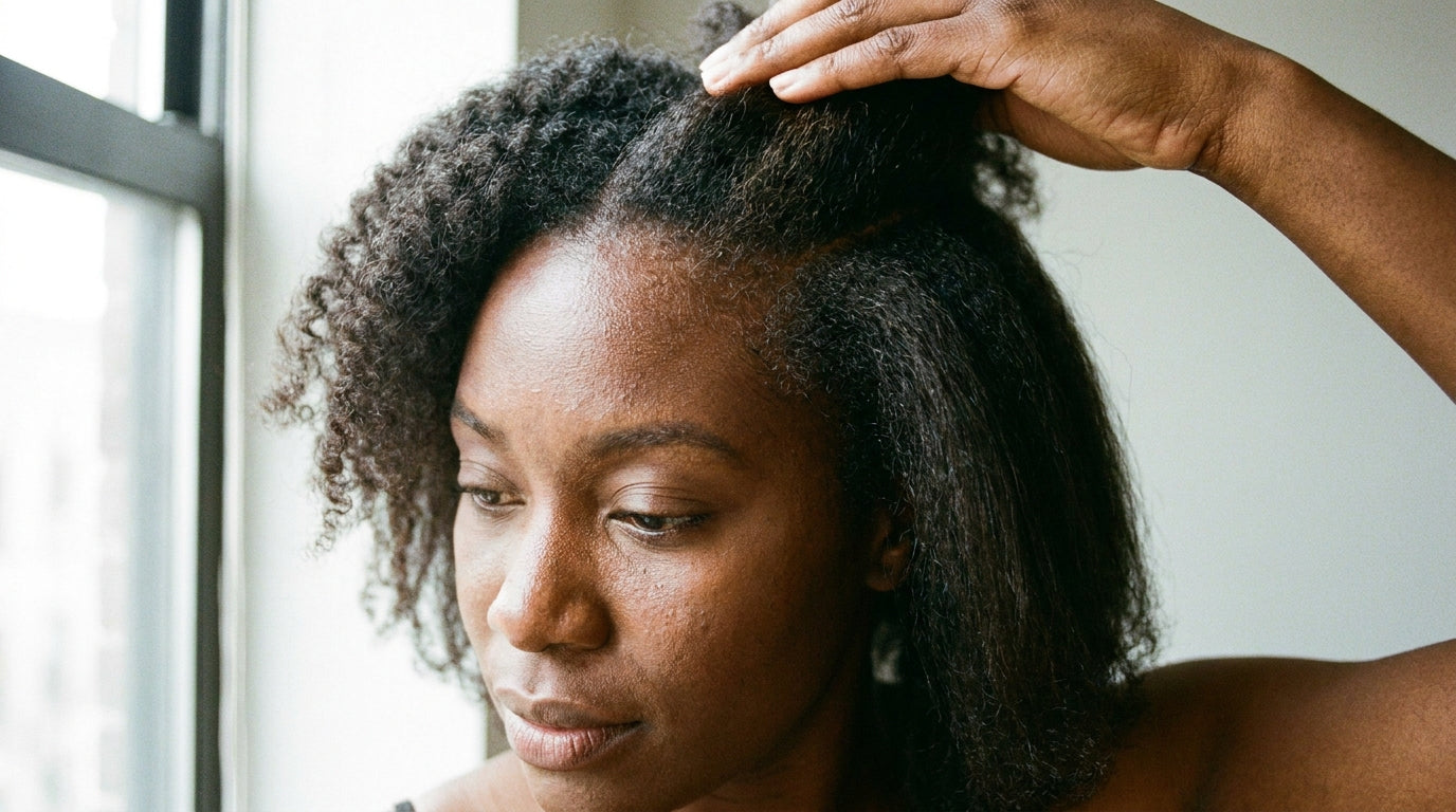 Ligne de démarcation cheveux | 5 astuces pour la gérer sans casse – MC FELL