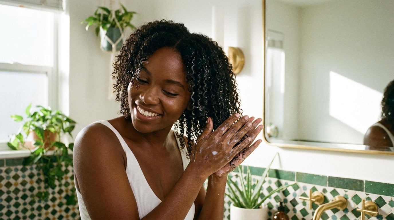 Comment bien utiliser son diffuseur cheveux bouclés – Le guide MC FELL