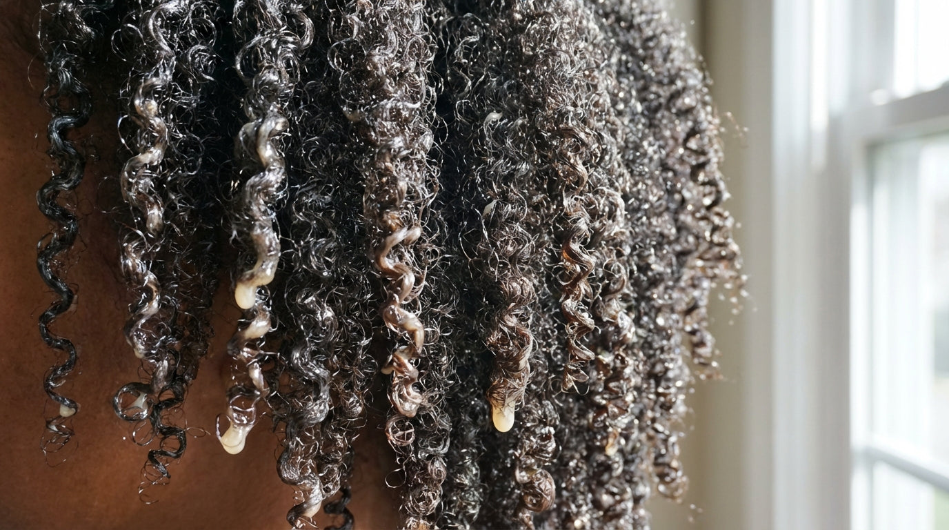 Routine cheveux 4C | Le guide complet pour hydrater et retenir la longueur
