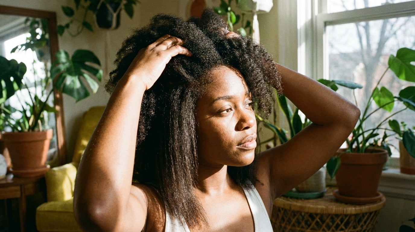 Transition Capillaire – Le Guide Pas à Pas pour Réussir