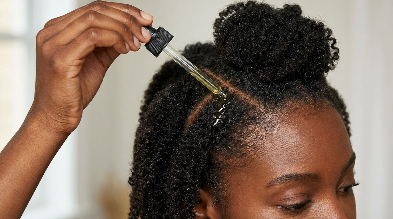 Huile de ricin et pousse des cheveux | Mythe ou réalité prouvée par la science ?