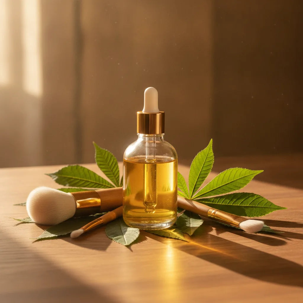 Huile de ricin pure ou mélangée | lequel choisir