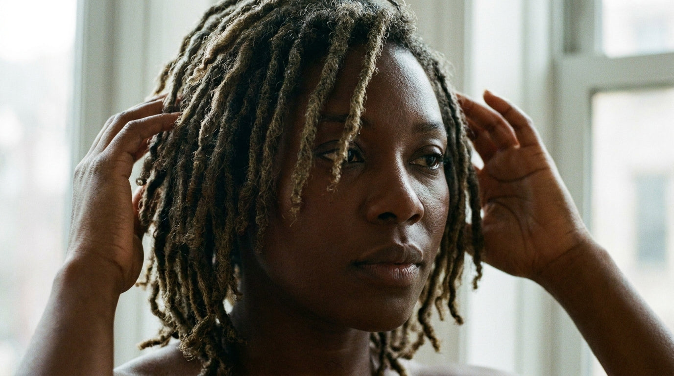 Hydrater des Locks Sèches sans les Alourdir – Le Guide Pratique MC FELL