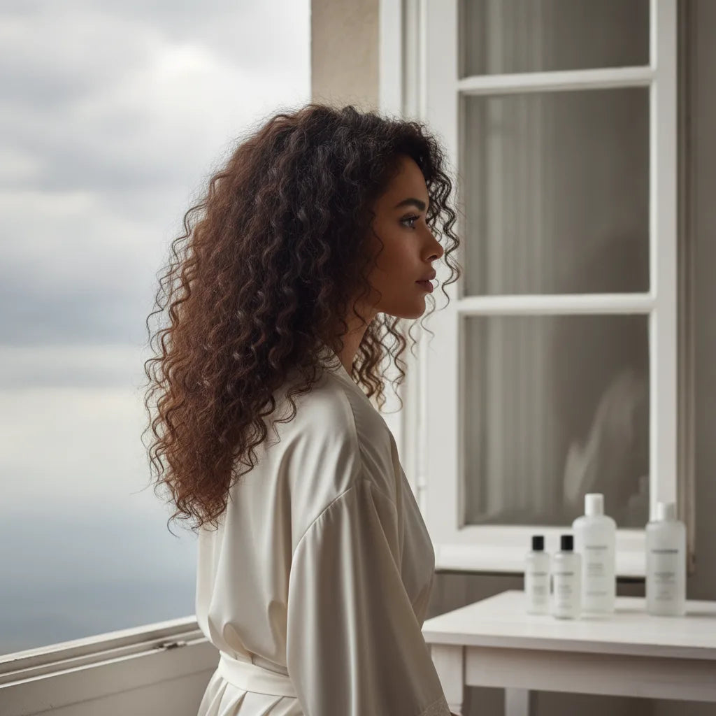 Point de rosée cheveux – guide pratique | Mc Fell SAS