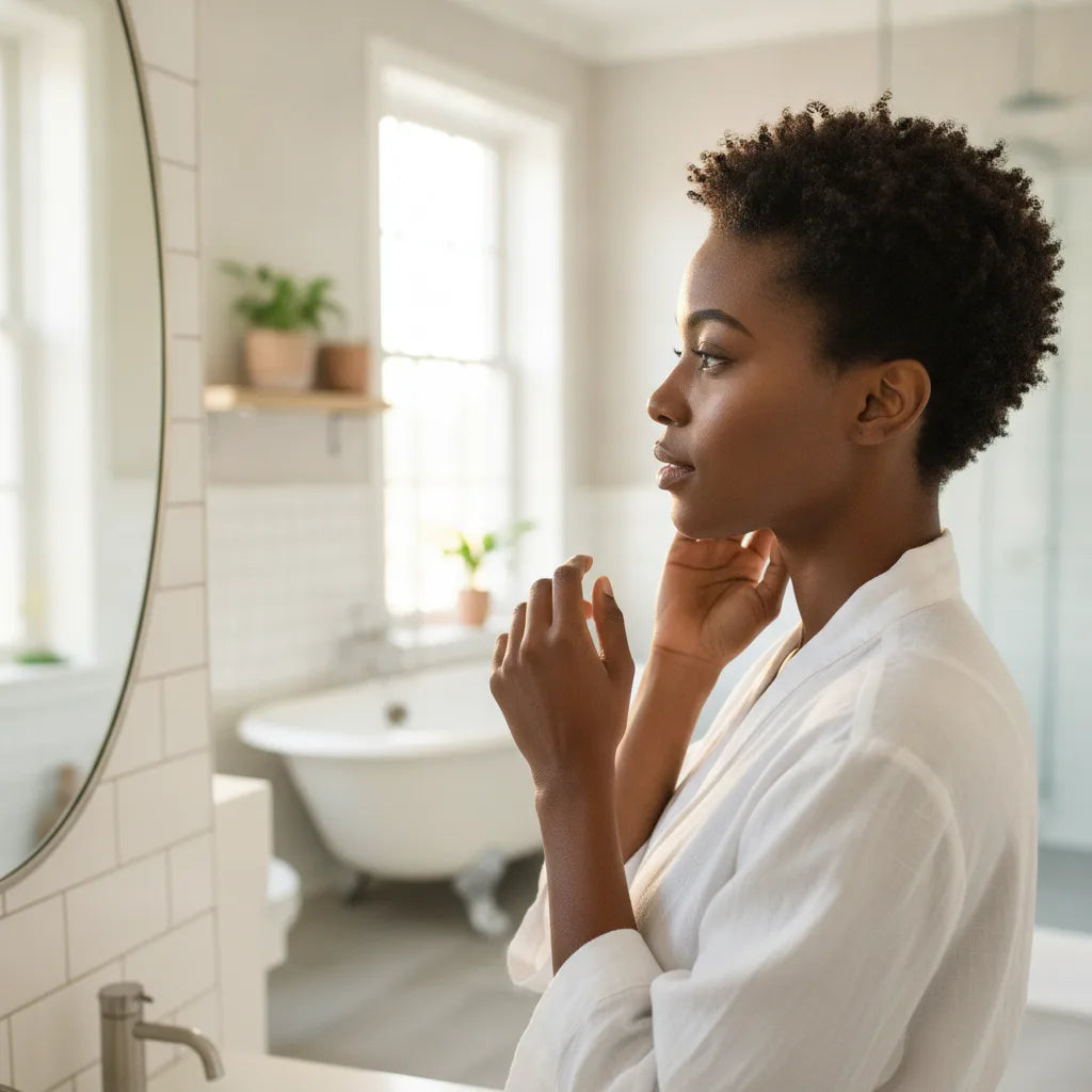 Pousse cheveux après big chop, à quoi s'attendre 2026