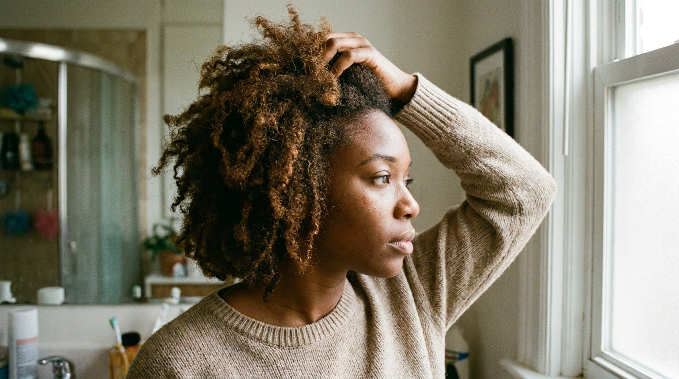 Pre-Poo Cheveux Secs | Le Guide Complet pour un Soin Réussi – MC FELL