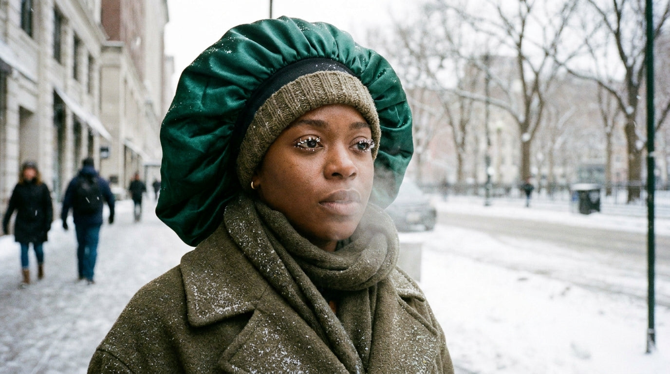 Comment protéger ses cheveux du froid en hiver – Le guide complet MC FELL