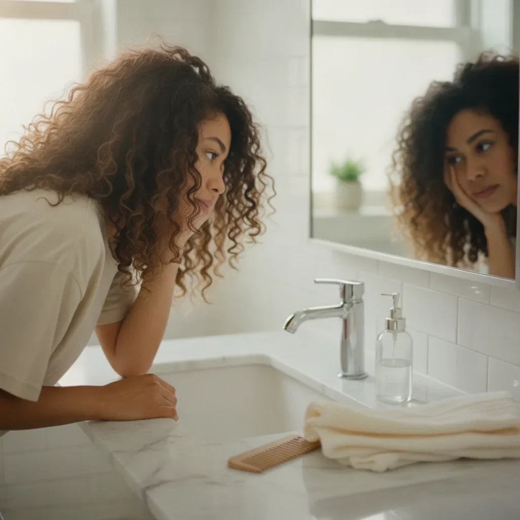 4 techniques pour réactiver vos boucles le deuxième jour