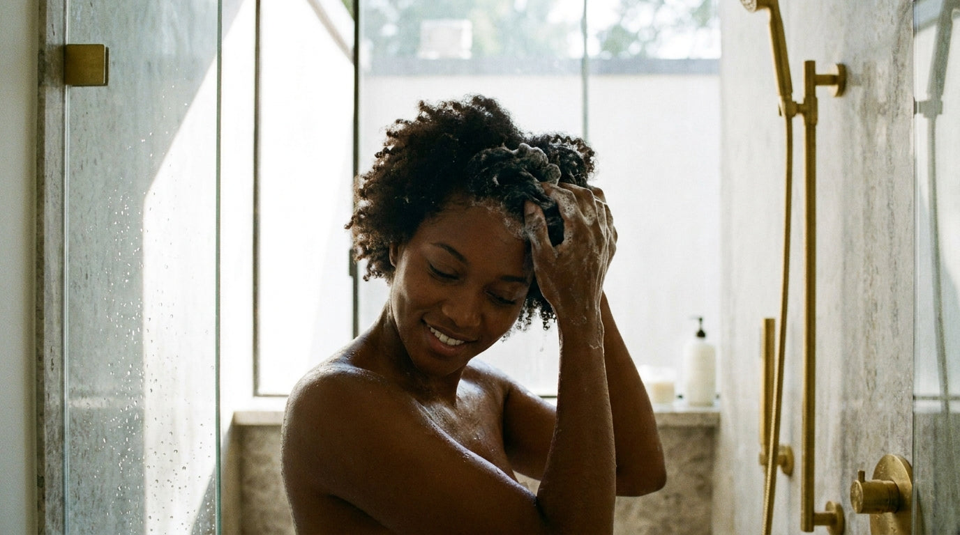 Créer une routine minimaliste cheveux efficace | Guide pas-à-pas MC FELL