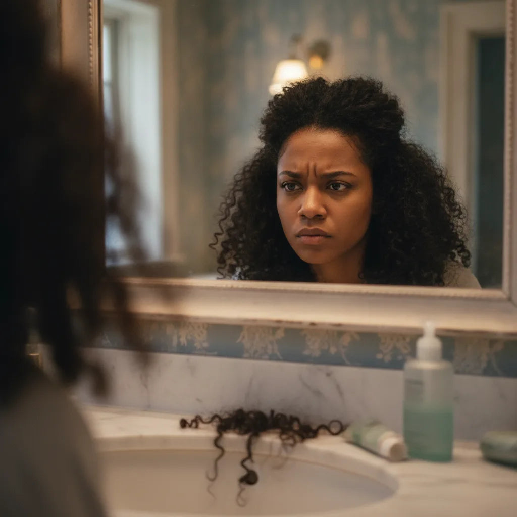 Stress et chute de cheveux | Comprendre le lien et agir