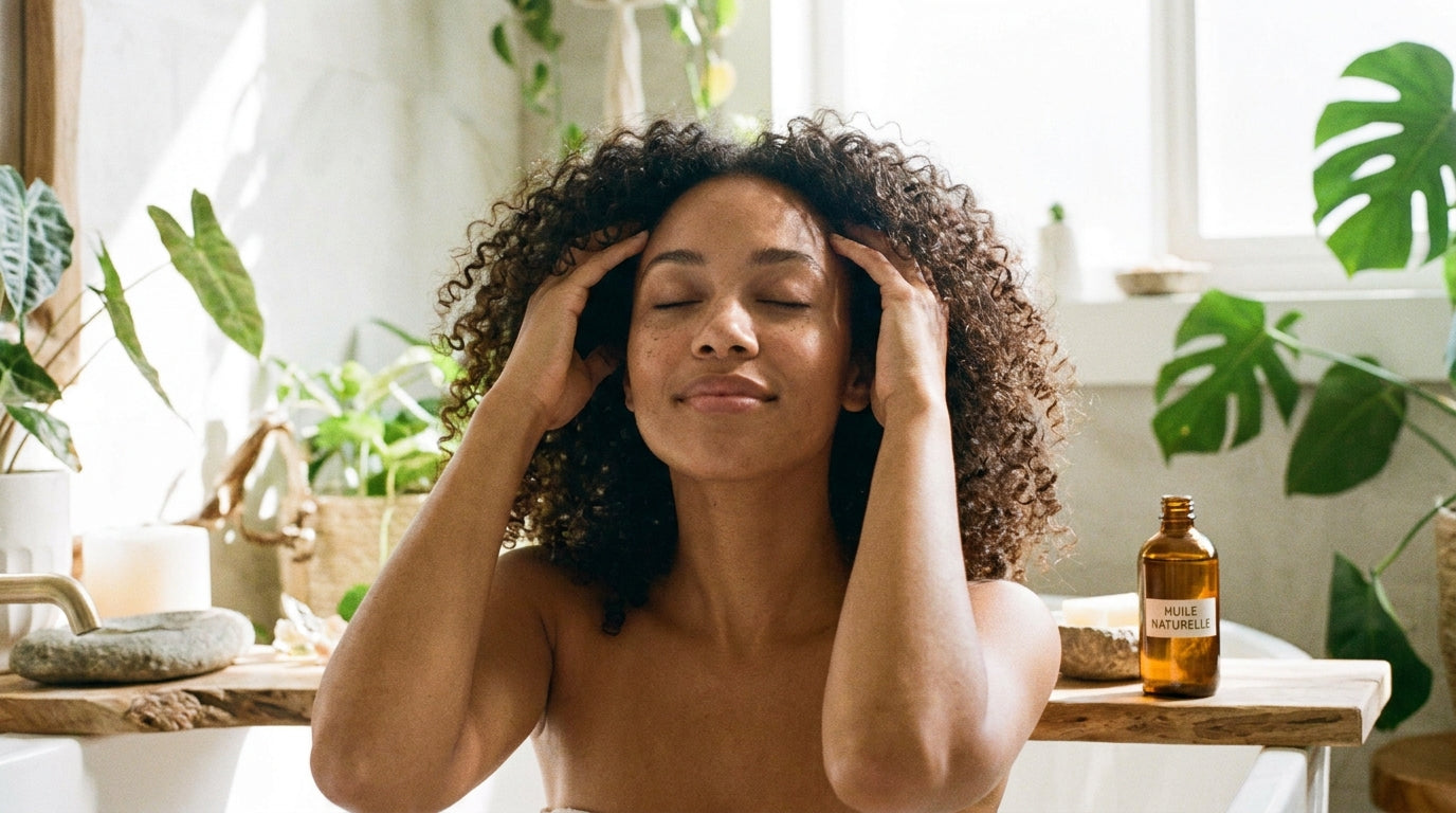 Stress et chute de cheveux | Comprendre le mécanisme et comment l'enrayer