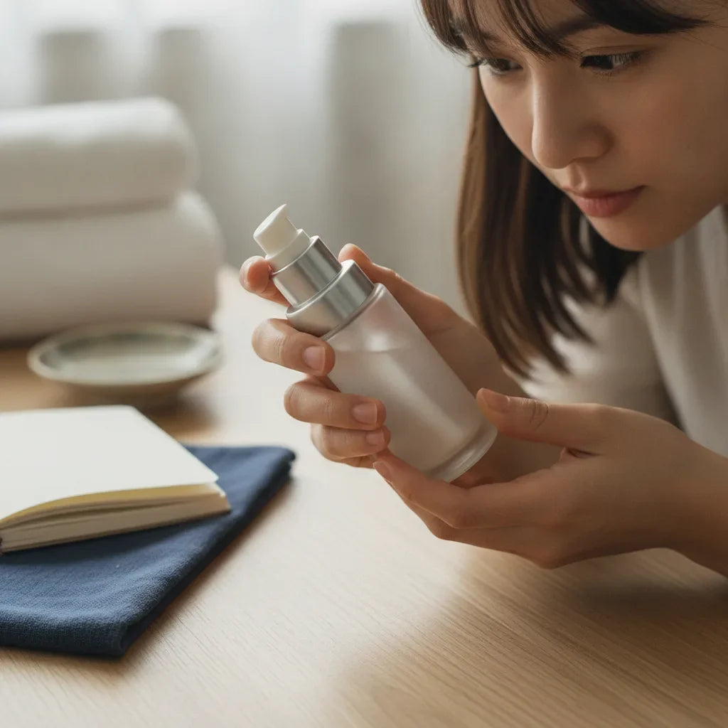 Test allergie cutanée produit | Guide 48h maison