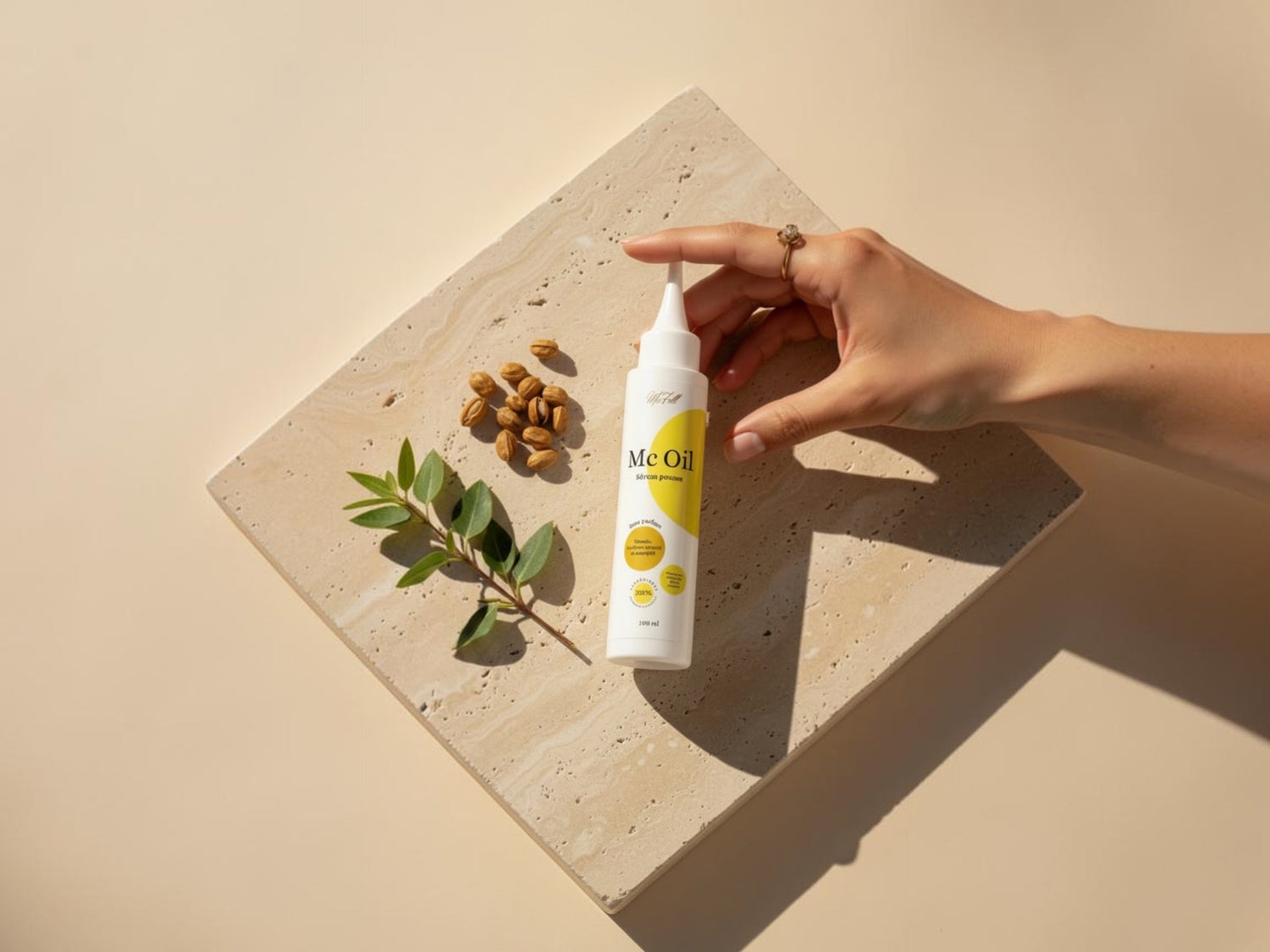 Acheter sérum pousse cheveux Mc Oil | Guide 2026