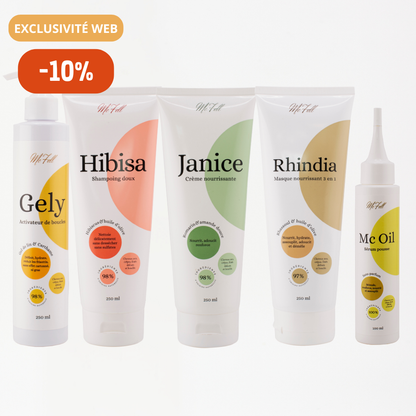 PACK DÉCOUVERTE - Mc Fell 