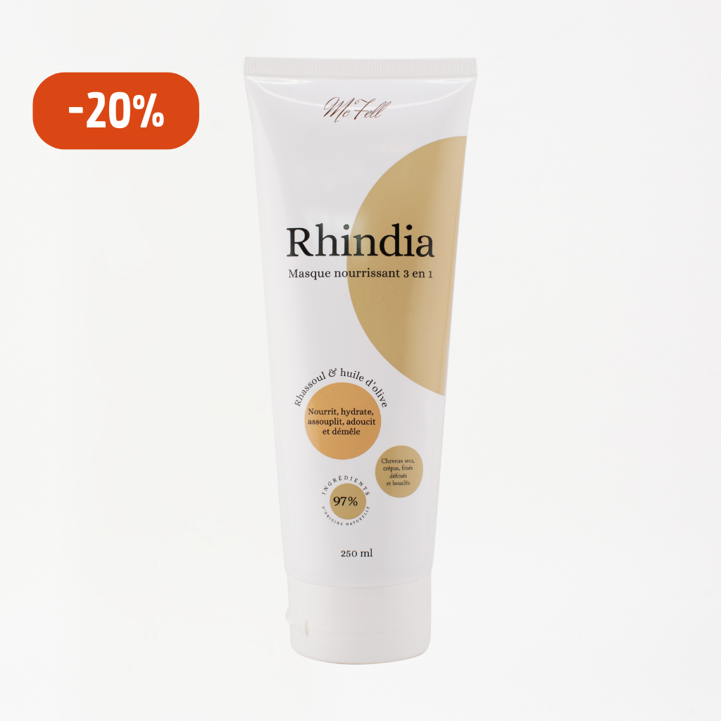 RHINDIA 3 en 1 artisanal - Mc Fell 