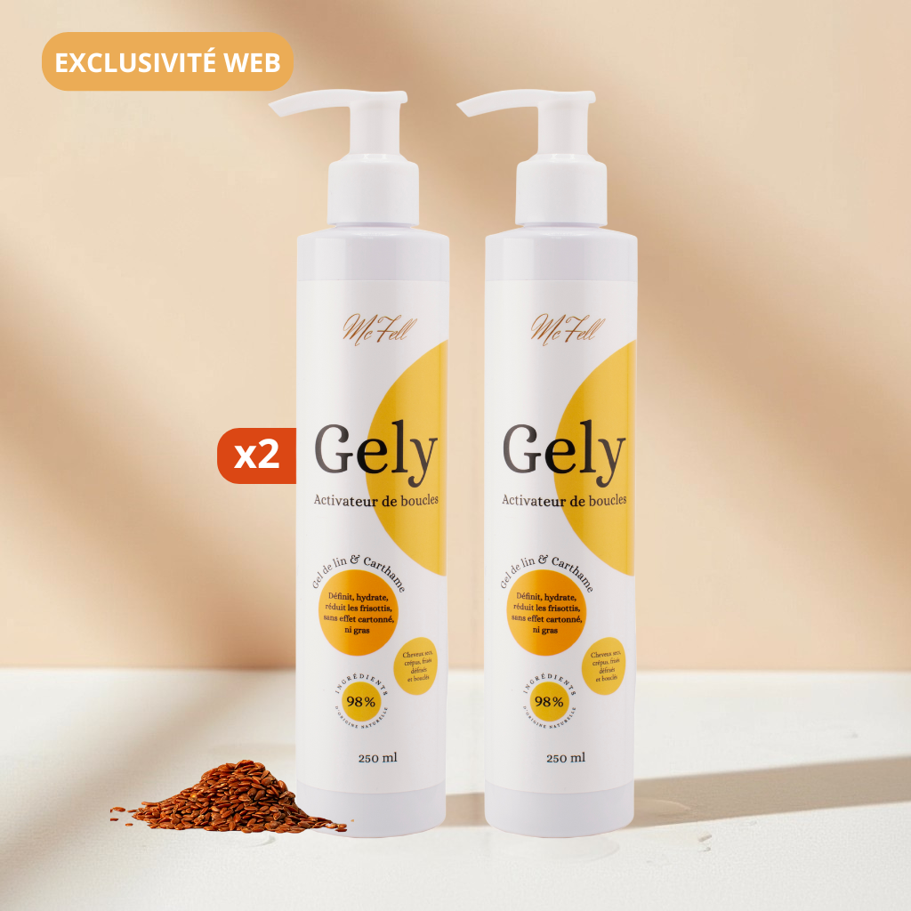PACK DUO :  GELY 250 ML