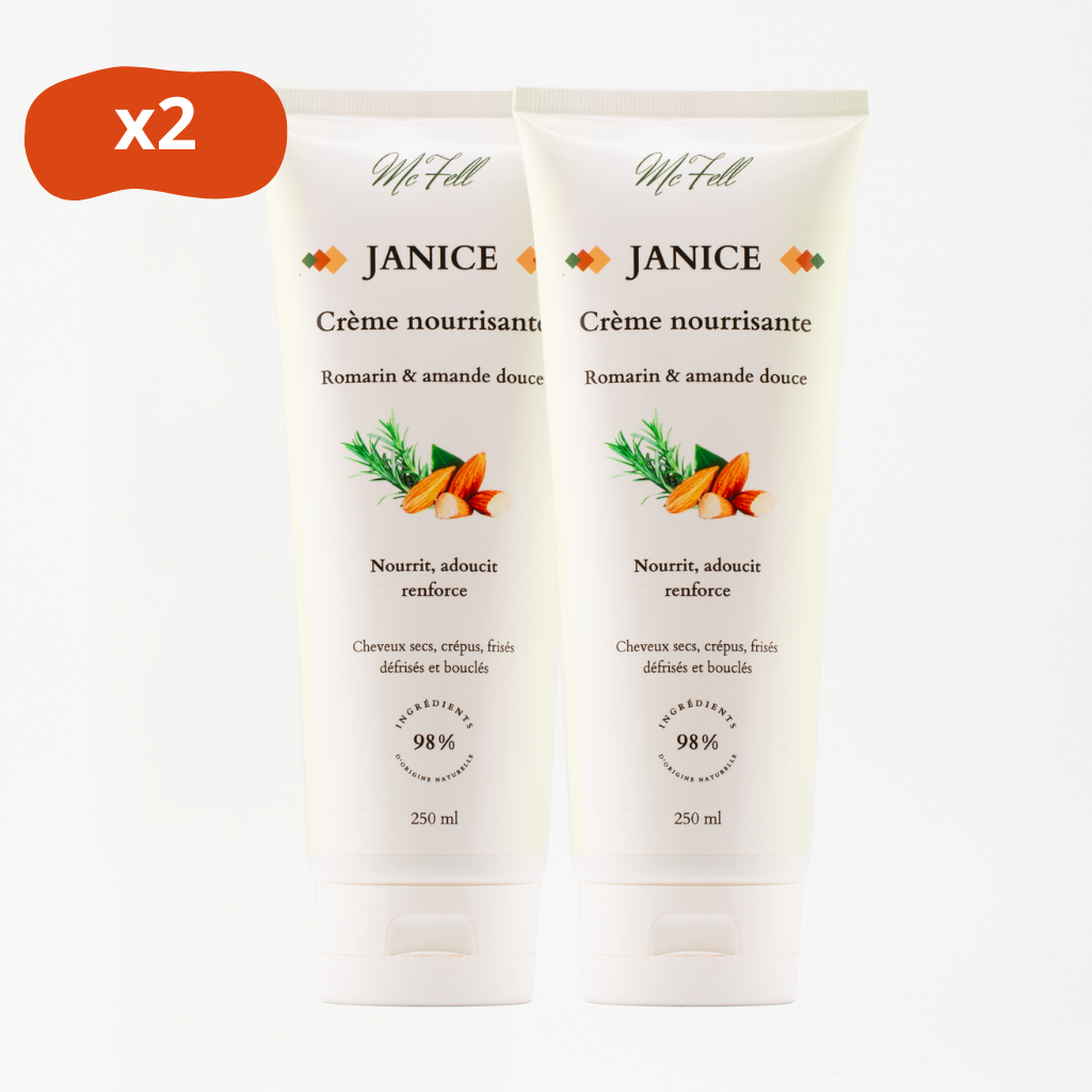 PACK DUO : JANICE 250 ML