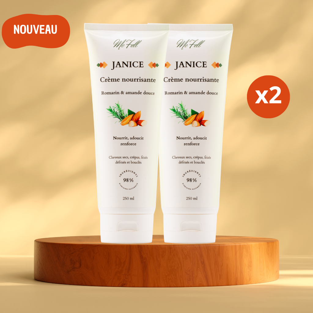 PACK DUO : JANICE 250 ML