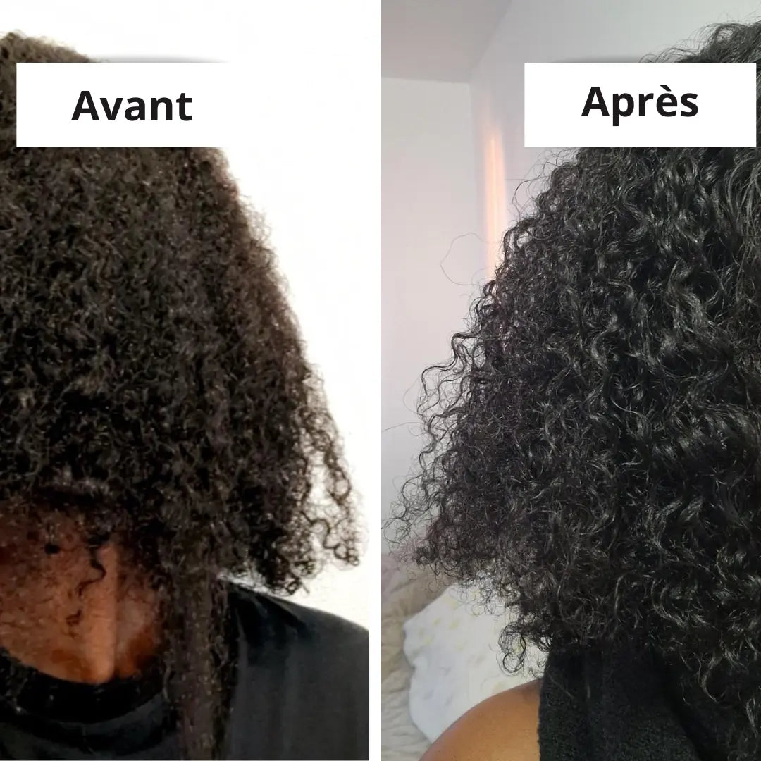 Boucles 3c définies avec le gel activateur Gely