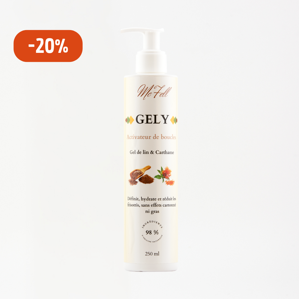GELY artisanal (250ml)