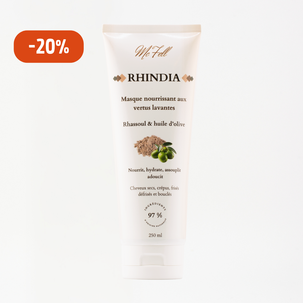 RHINDIA 3 en 1 artisanal (250ml)