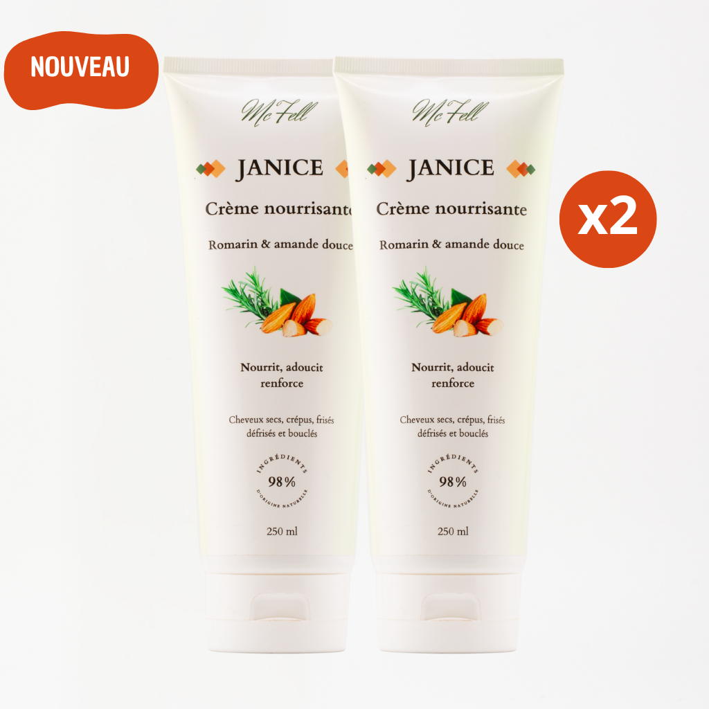 PACK DUO : JANICE 250 ML