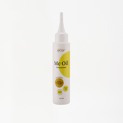 SERUM POUSSE MC OIL artisanal (100ml)