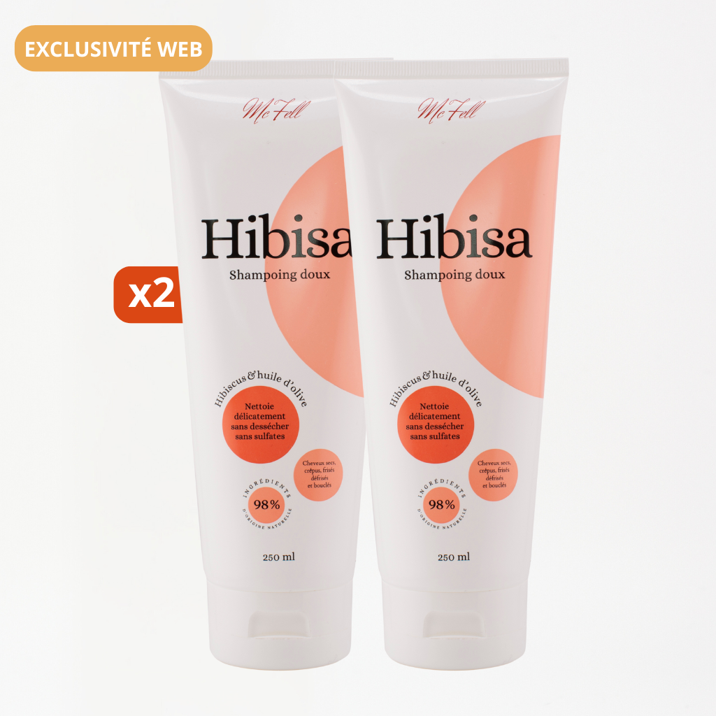 PACK DUO : HIBISA 250 ML